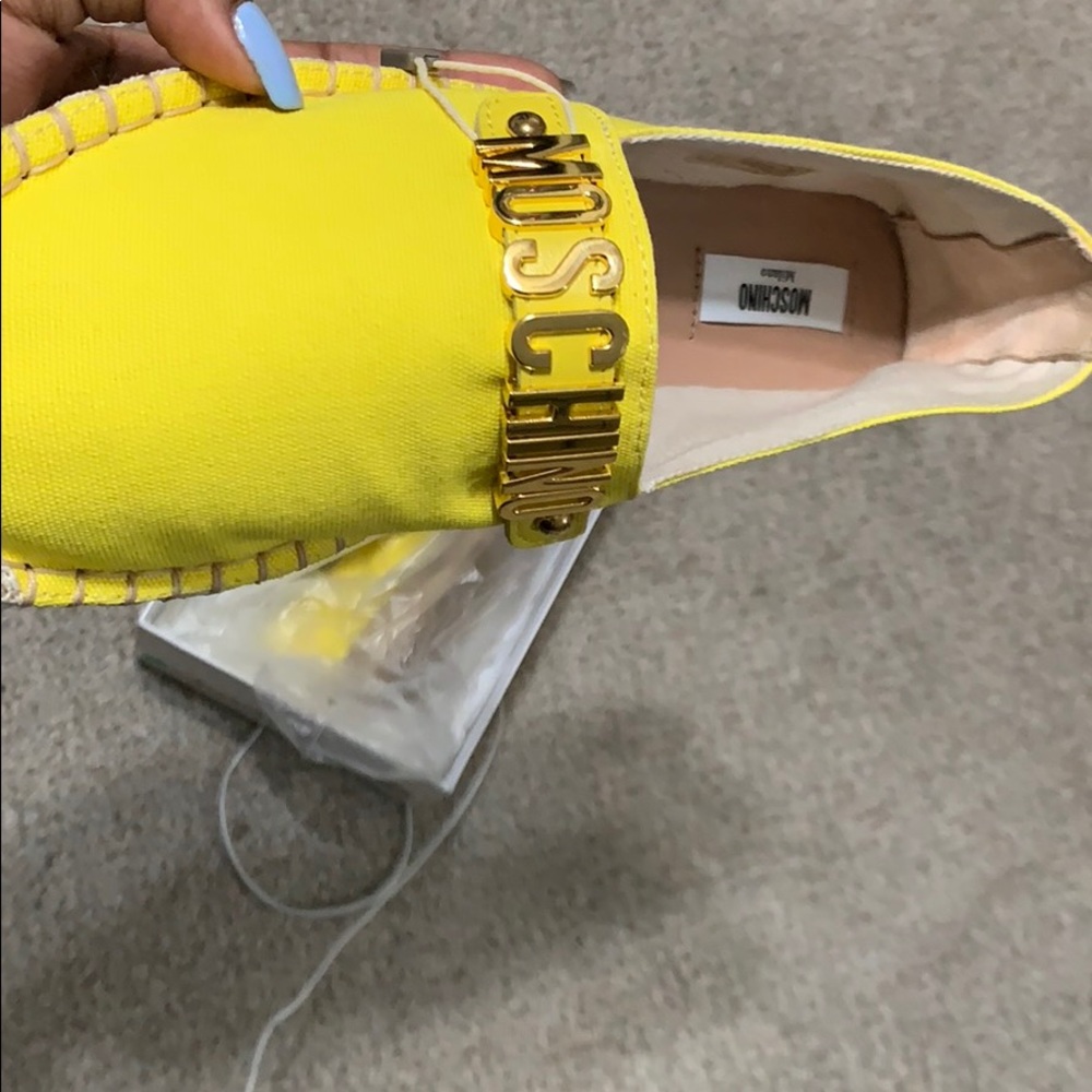 Moschino shoe